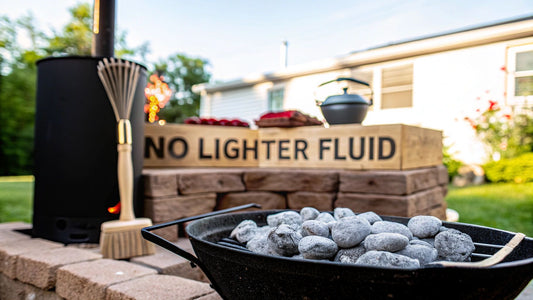 How to Start a Grill Without Lighter Fluid: Easy Tips