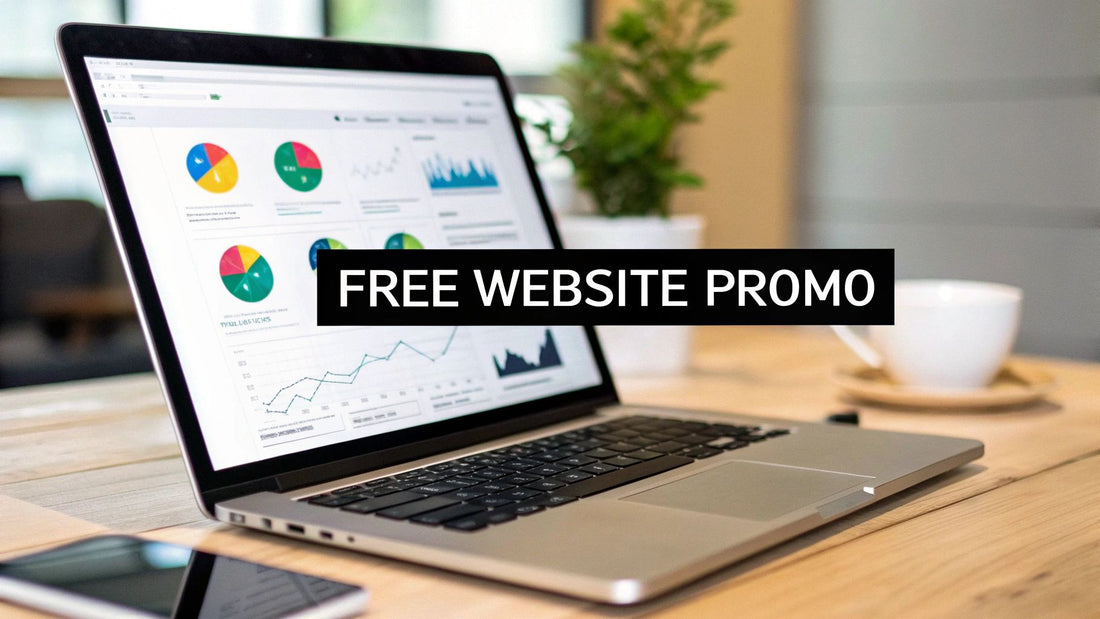 How to Promote Your Website for Free in 2024