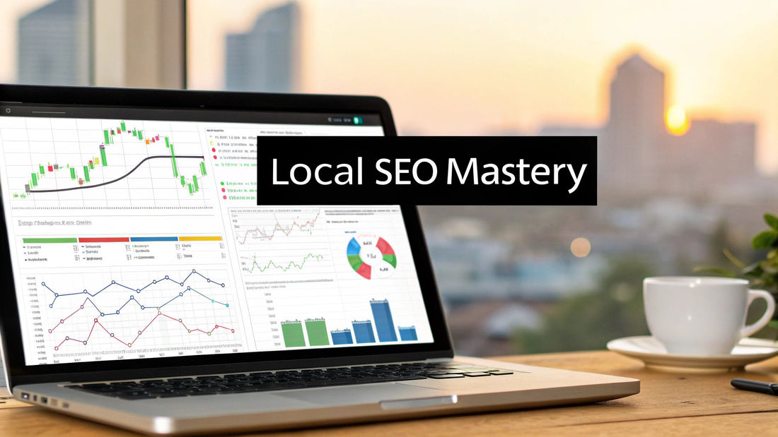 9 Critical Local SEO Ranking factors to Master in 2025