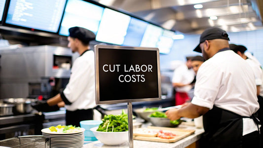 How to Reduce Labor Costs in Your Restaurant