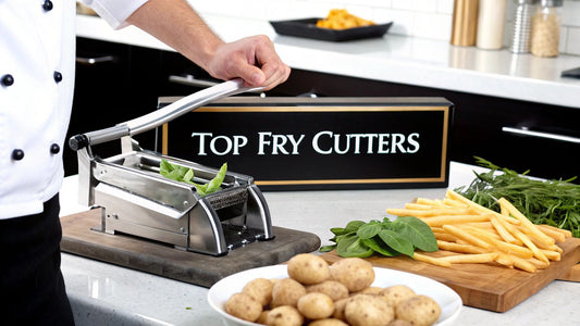 12 Best French Fries Cutter Resources for 2025