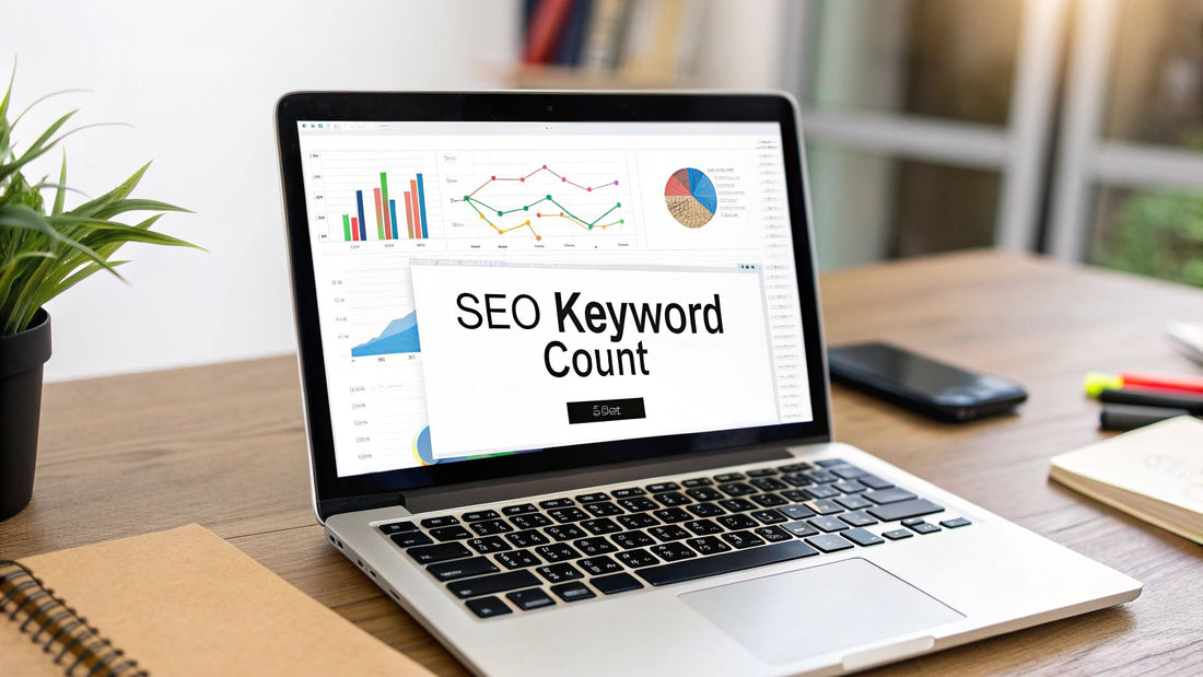 How Many Keywords Should I Use for SEO