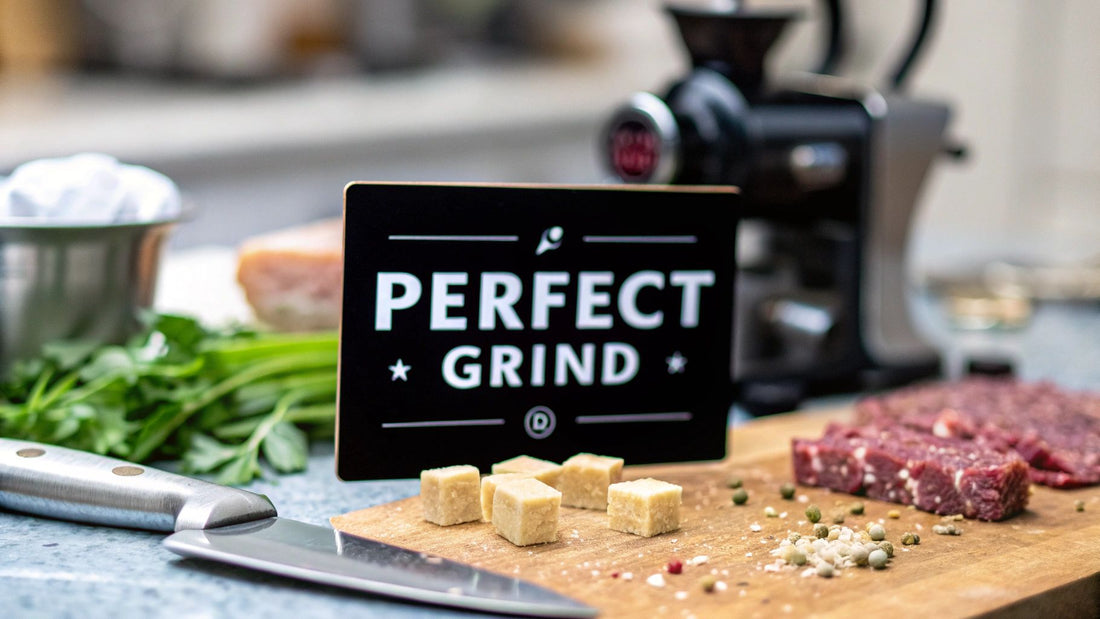 Grinding Meat for Hamburgers: A Complete Guide for Restaurant Success