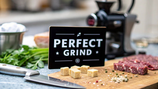 Grinding Meat for Hamburgers: A Complete Guide for Restaurant Success