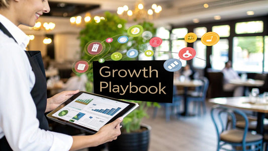 Digital Marketing for Restaurants: Your Growth Playbook