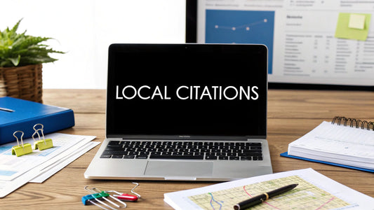 A Practical Guide to Local Citation Building for Restaurant Equipment Suppliers