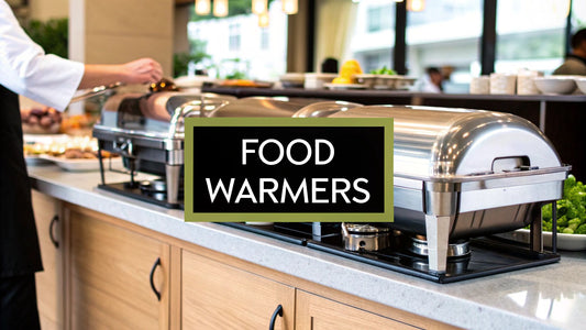 A Guide to Heated Food Warmers for Restaurants