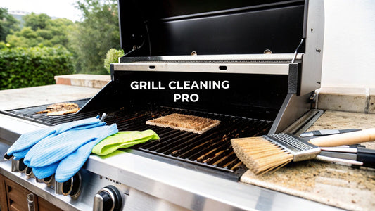 How to Clean a Barbecue Like a Pro