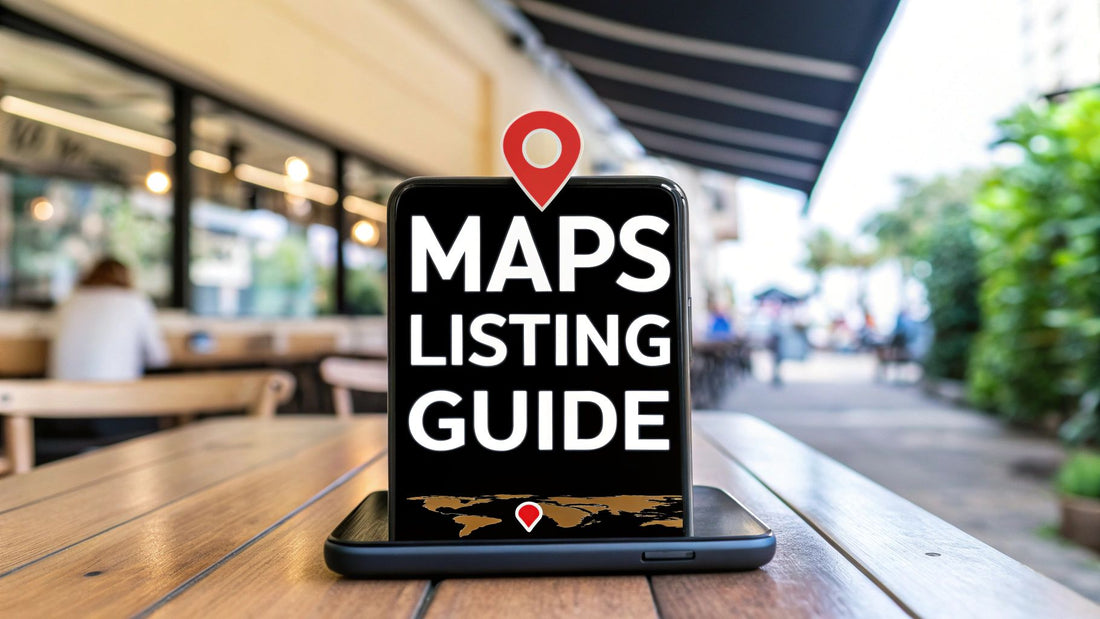 Master business listing in google maps: A complete guide