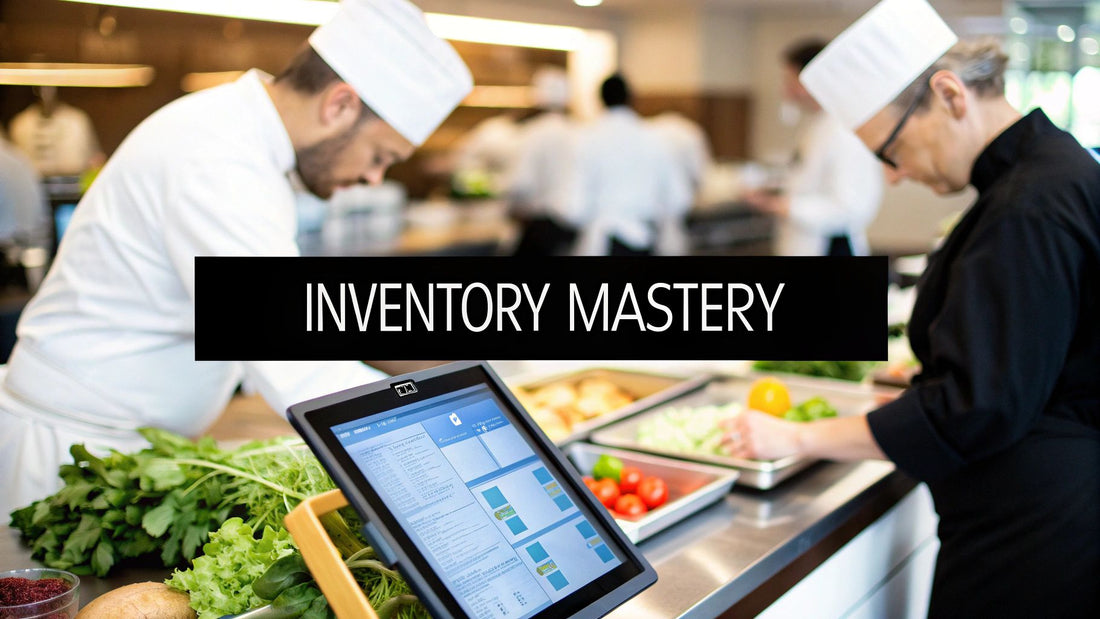 Master Your Food Inventory Management System
