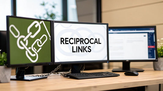 What Is Reciprocal Link Building for SEO