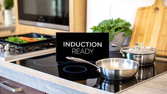 What Does Induction Ready Mean for Your Kitchen