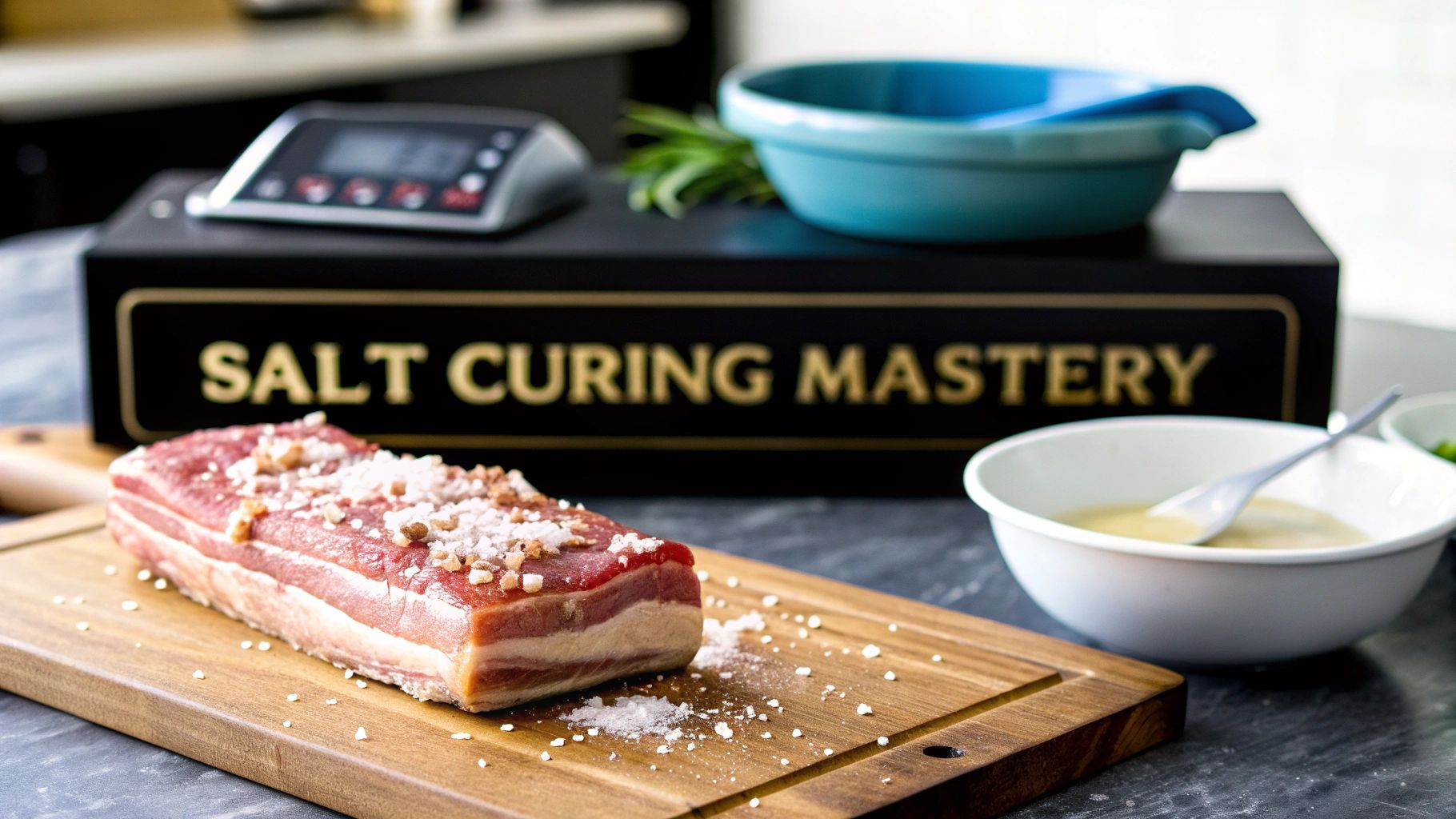 Mastering Salt Curing Pork at Home – Charbroilers