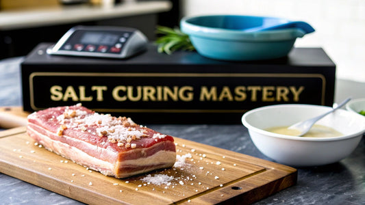 Mastering Salt Curing Pork at Home