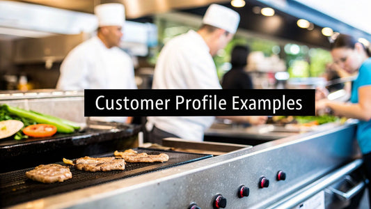 Top customer profile examples to boost sales in 2025