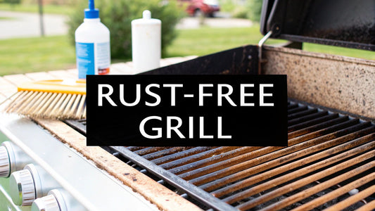 How to Remove Rust from Grill: Easy Tips for a Fresh Look