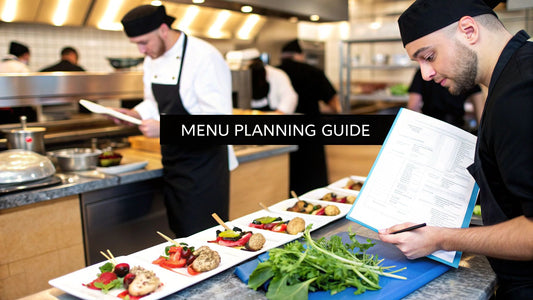A Guide to Menu Planning for Restaurants