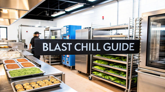 A Guide to the Commercial Blast Chiller