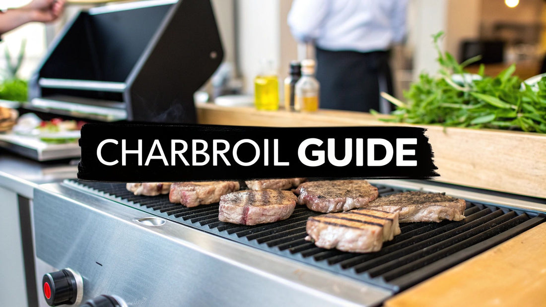 Choosing Your Barbecue Char Broil