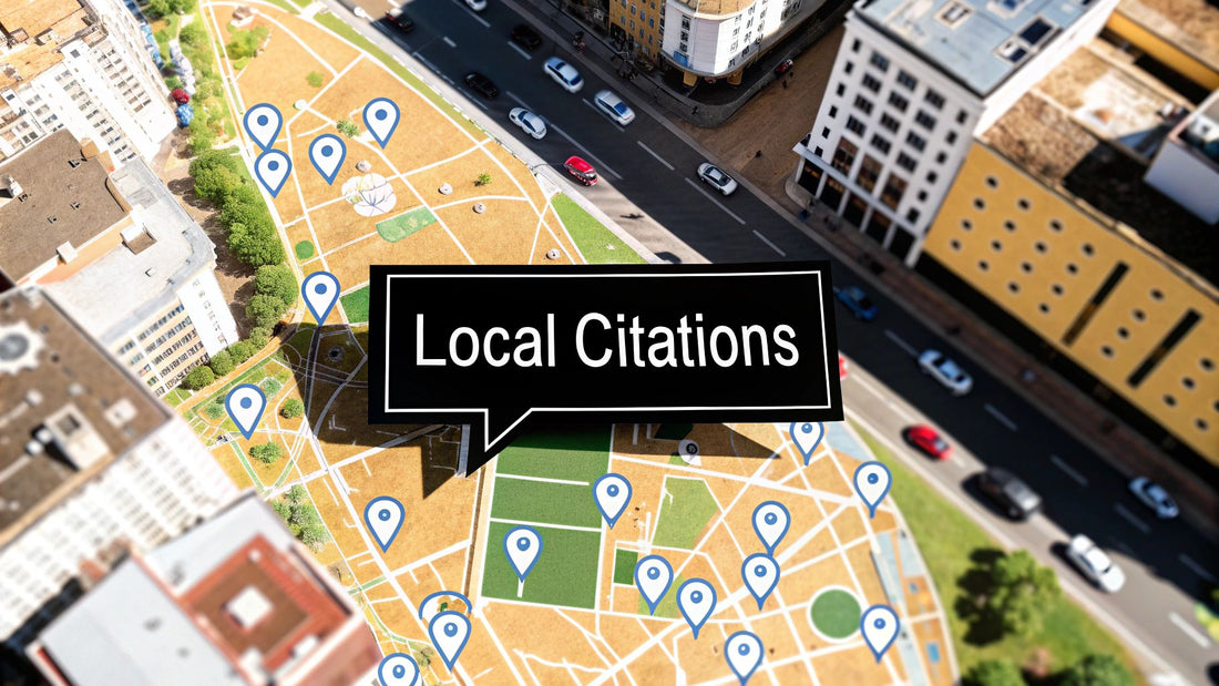 Mastering Local Business Citations for Restaurant Equipment SEO