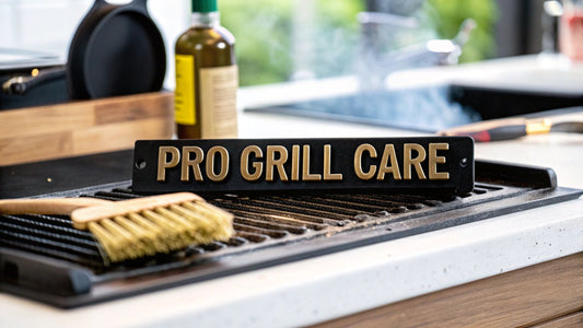 Cleaning Cast Iron Grill Grates: Tips from the Pros