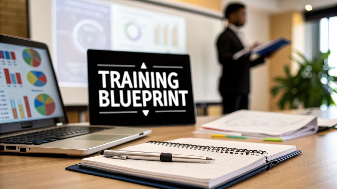 Build Your Employee Training Program Template