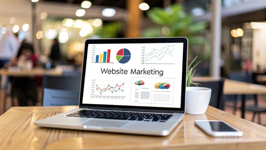 how to market website: A Complete Beginner’s Guide