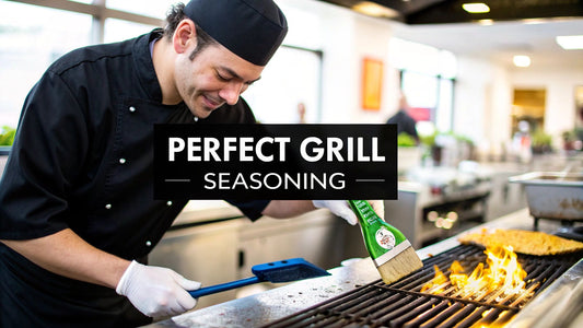 Master the Art of Seasoning BBQ Grills for Perfect Flavor