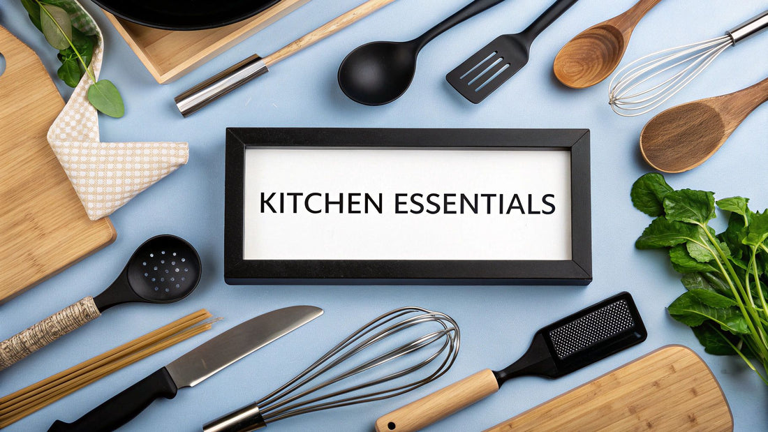 12 Essential Sources for Commercial Cooking Utensils in 2025