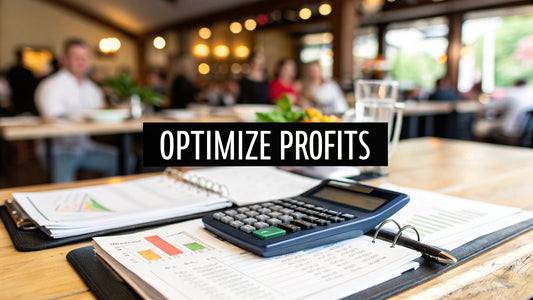 Optimize Profits with Our Restaurant Profit Margin Calculator