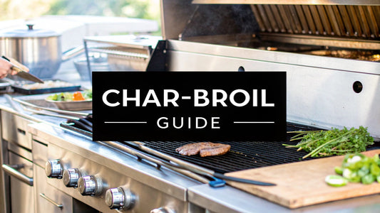 Choosing Your Commercial Char-Broil Grill