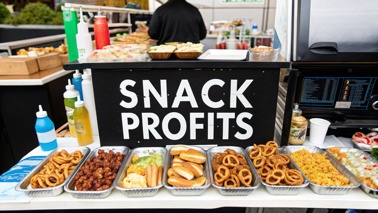 10 Profitable Concession Stand Menu Ideas for 2025 – Charbroilers