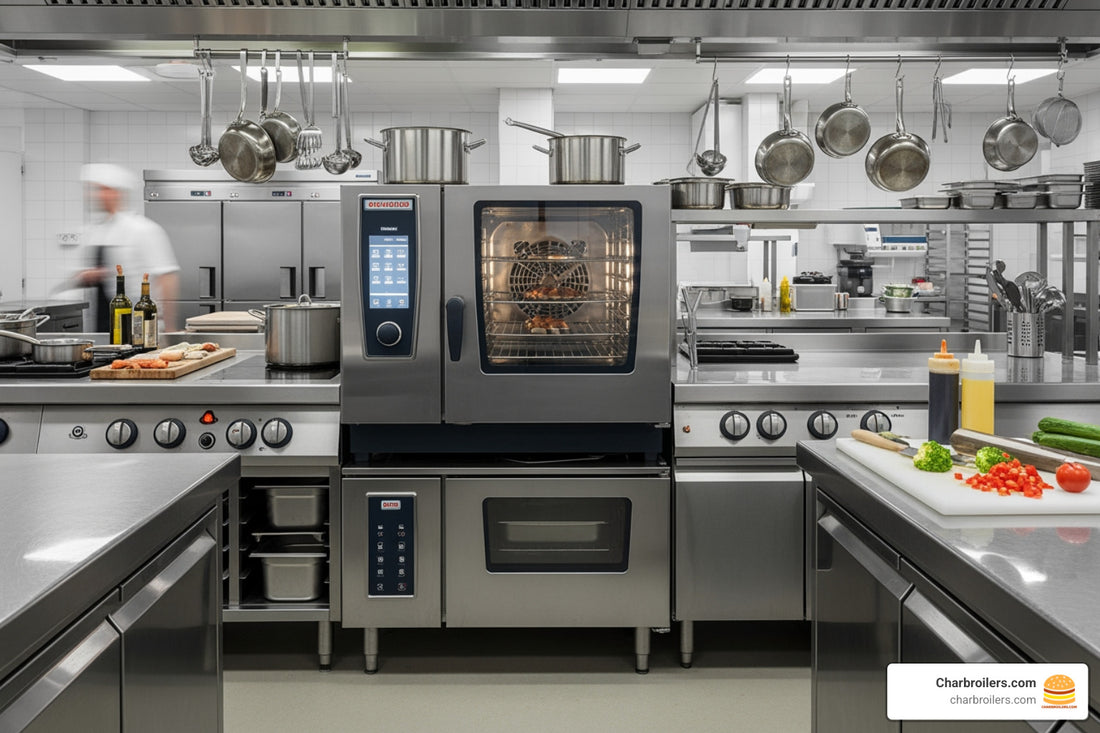 Decoding Ovens: A Guide to Conventional and Convection Cooking