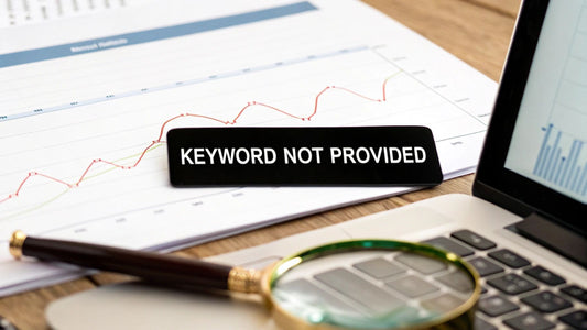 Google analytics keyword not provided: Quick guide to uncovering data