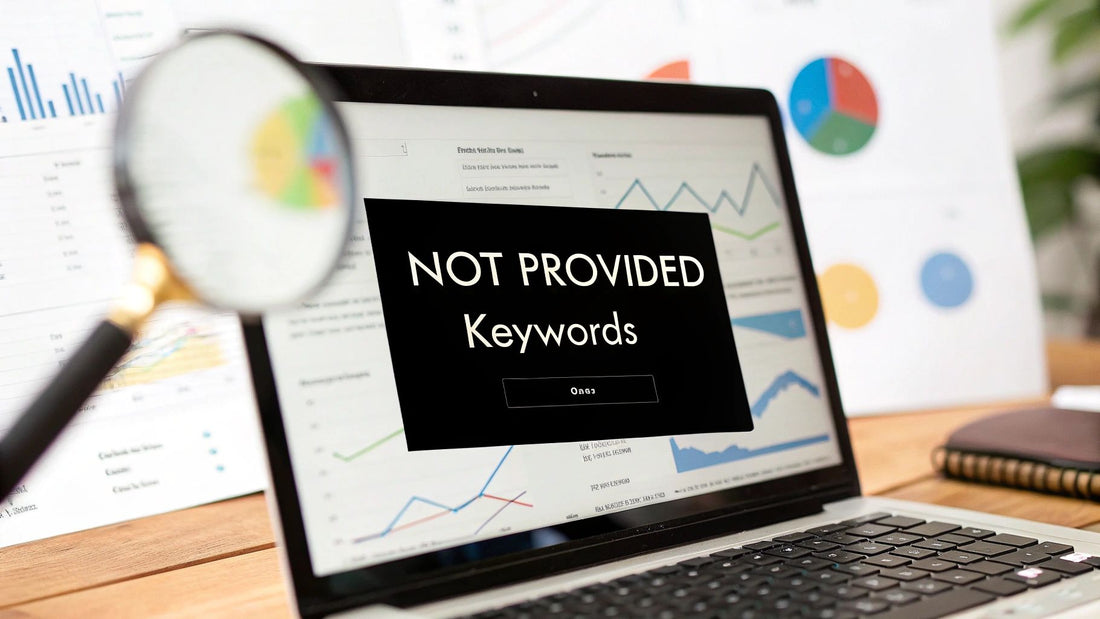 Uncovering Google Analytics Not Provided Keywords