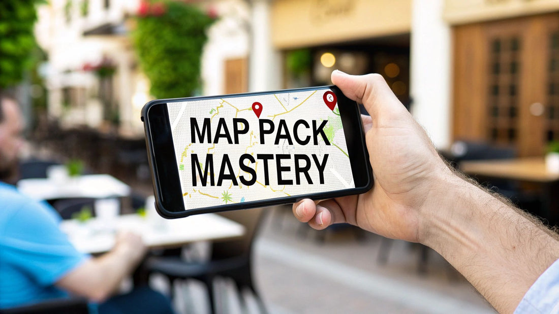 Master the Google Map Pack and Win More Customers