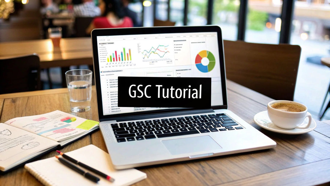 Top Guide: google search console tutorial