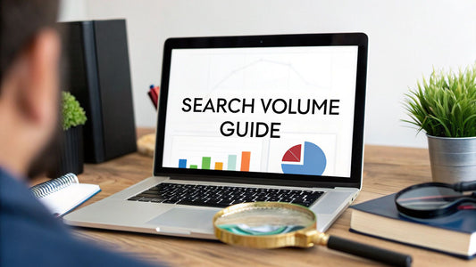 How to Determine Search Volume for Keywords