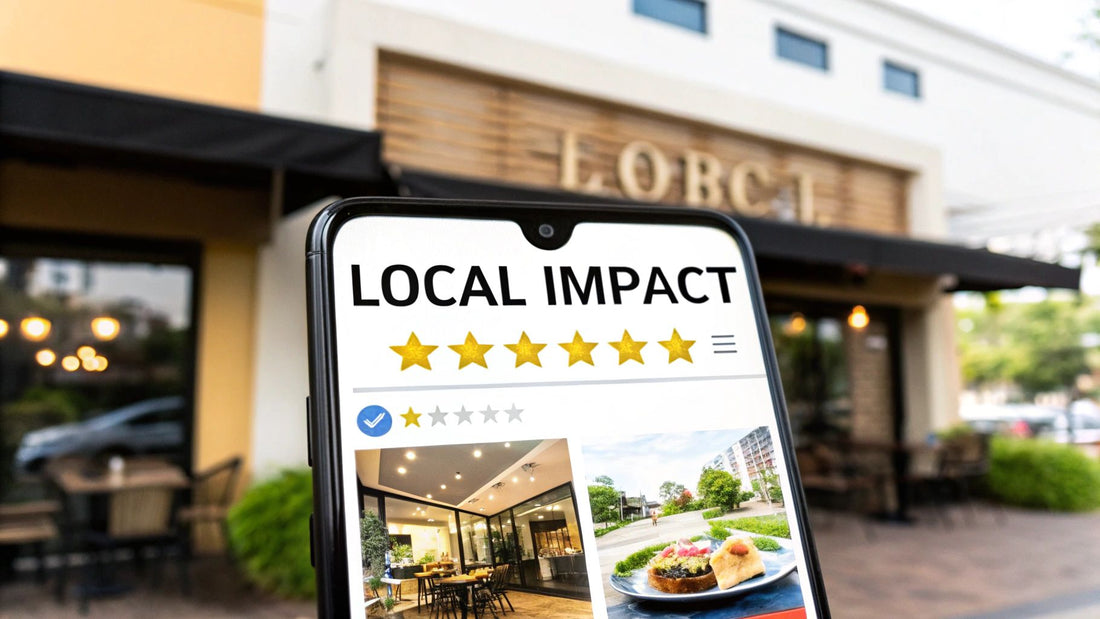 How to Optimize Your Google Business Profile for Restaurant Equipment Supply Websites