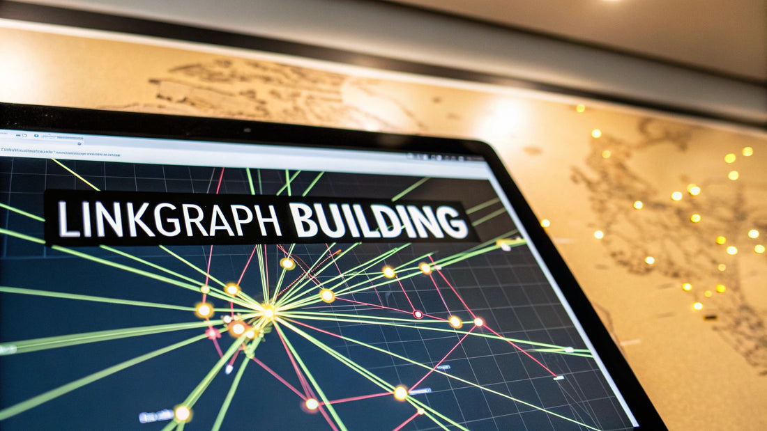 A Practical Guide to LinkGraph Link Building for SEO Dominance