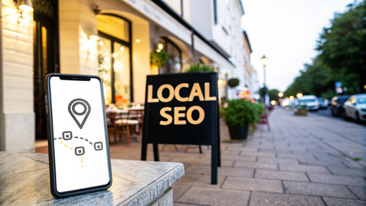 A Modern Guide to Local Business SEO for Restaurant Equipment Suppliers