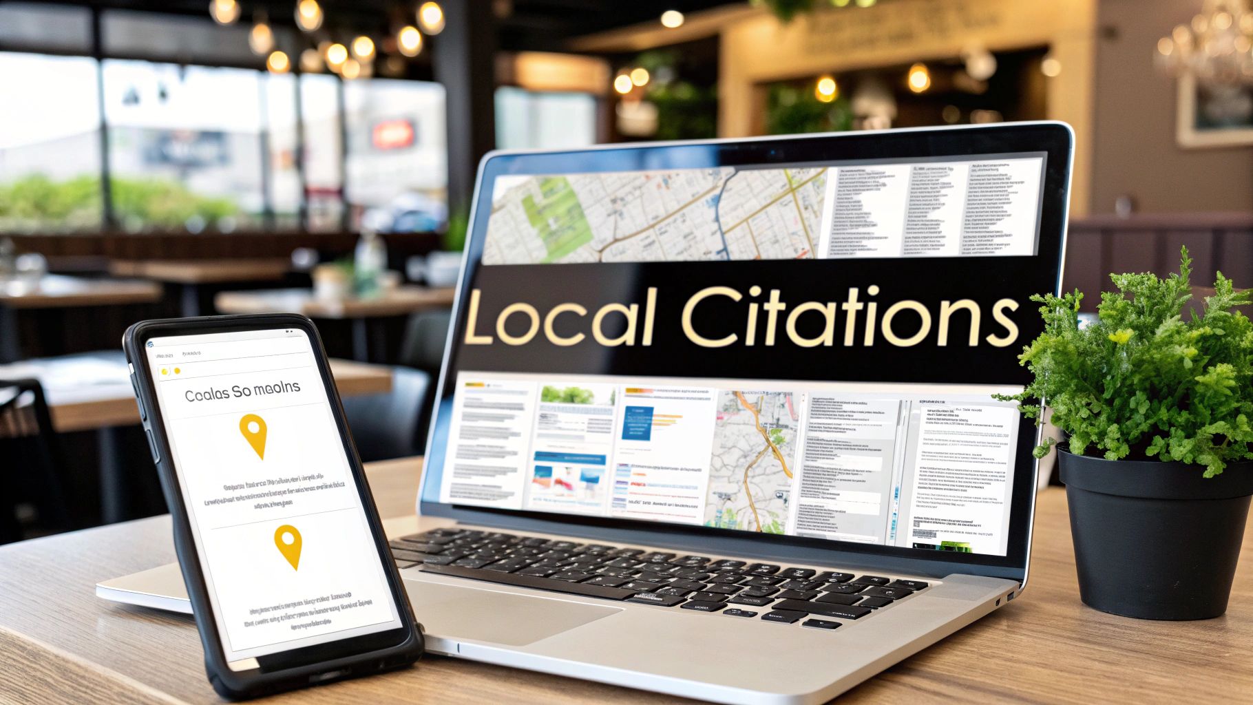 Local Citations Building: A Guide for Restaurant Equipment Suppliers ...