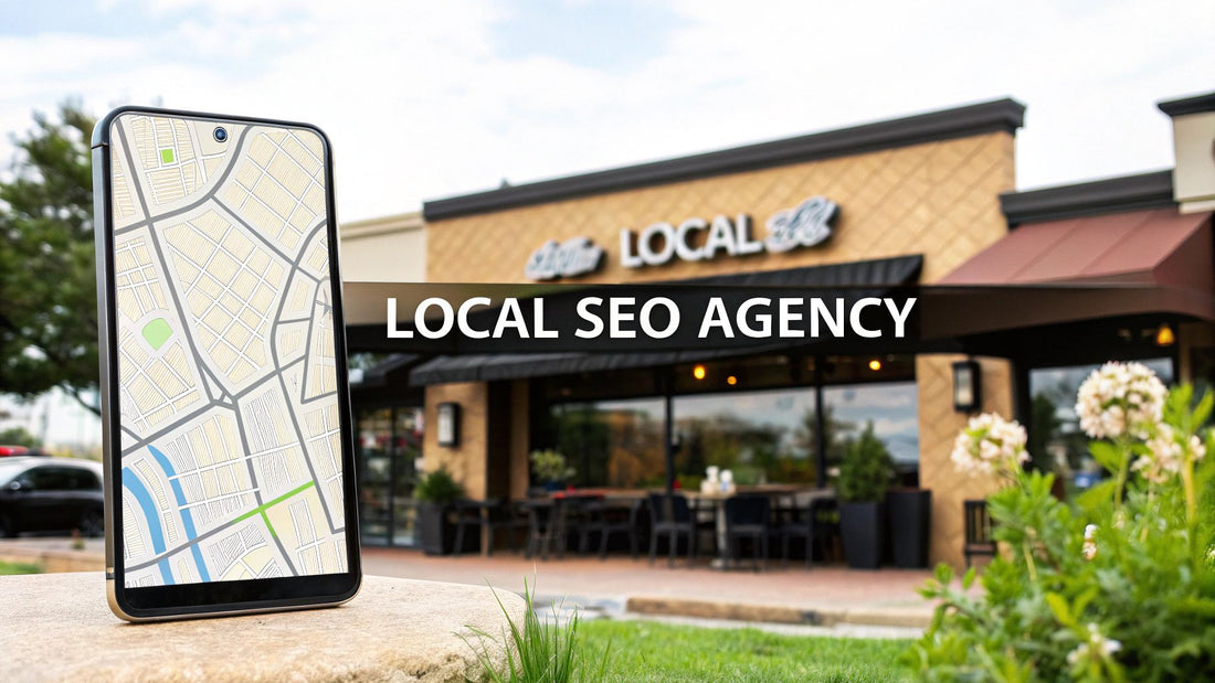 Discover local seo agency: Boost Your Restaurant's Online Reach