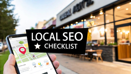Your Ultimate Local SEO Checklist: 10 Steps for 2025 Success