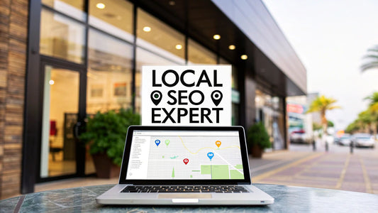 Finding a Local SEO Expert Near Me for Your Restaurant Equipment Business