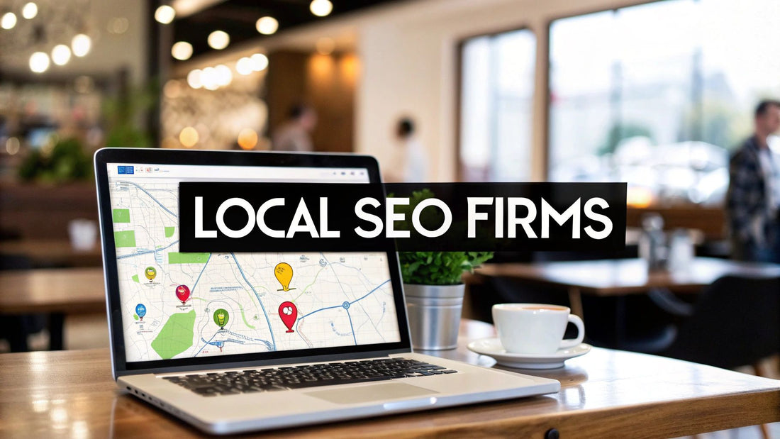 Local SEO Firms: How to Vet and Hire the Right Partner
