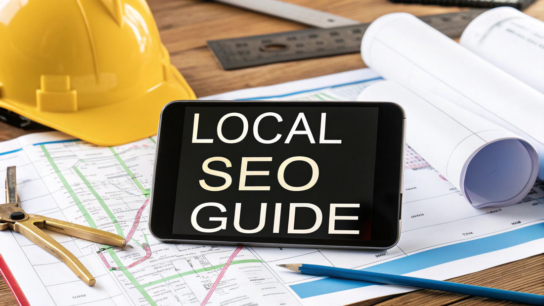 Local SEO For Contractors A Practical Guide To Winning More Jobs