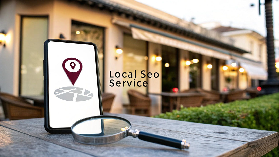 Hiring a Local SEO Service for Your Restaurant Equipment Supply Business
