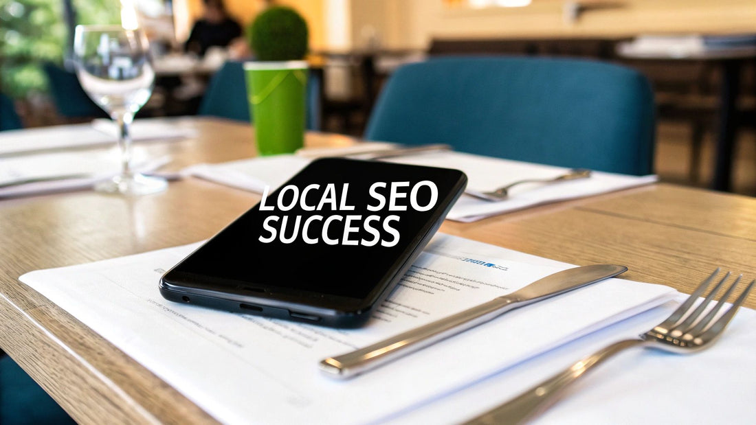 Local SEO Services: Your Guide for Restaurant Equipment Supply Websites