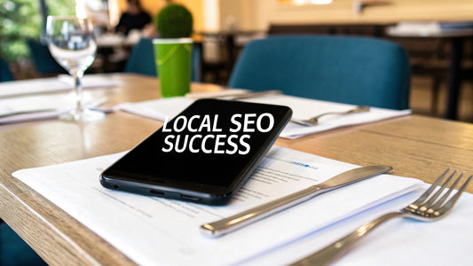 Local SEO Services: Your Guide for Restaurant Equipment Supply Websites